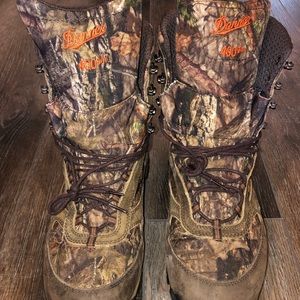 Danner 400gm High Ground Boots